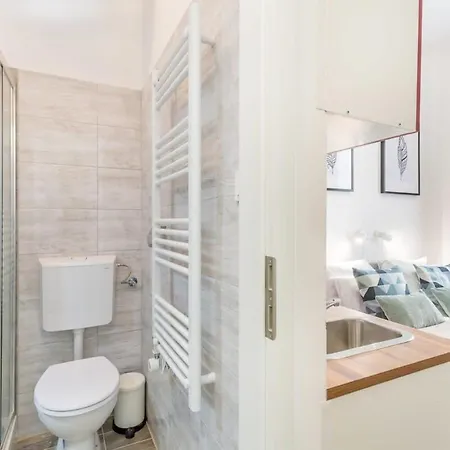 Apartamento Ultra New Budapeste