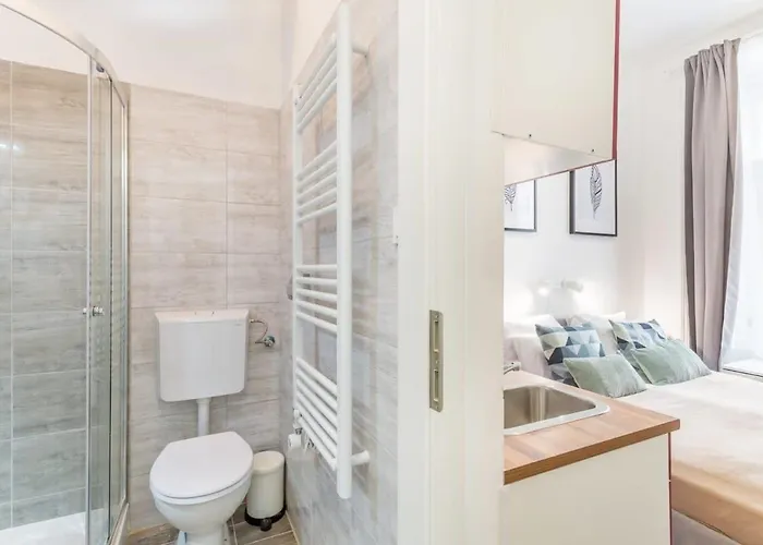 Apartament Ultra New Budapesta