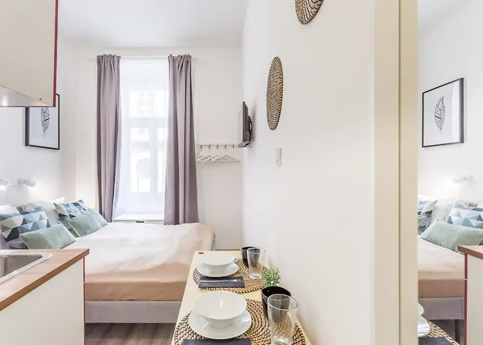 Ultra New Apartament Budapesta
